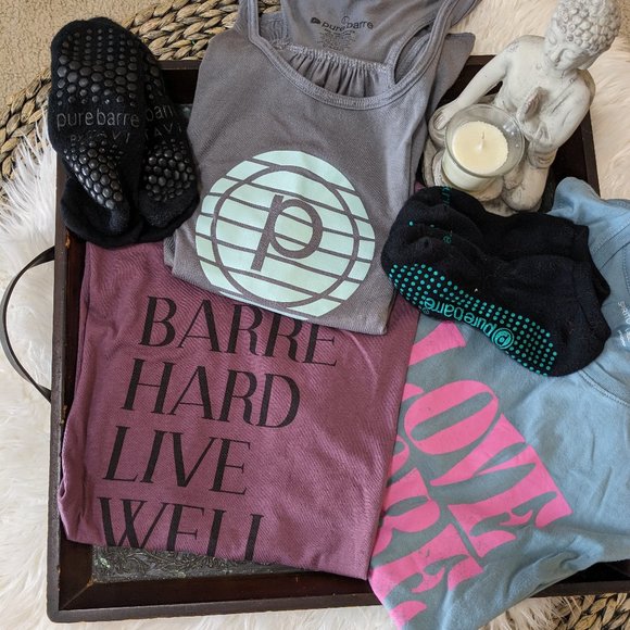 Pure Barre Tanks - Picture 3 of 8